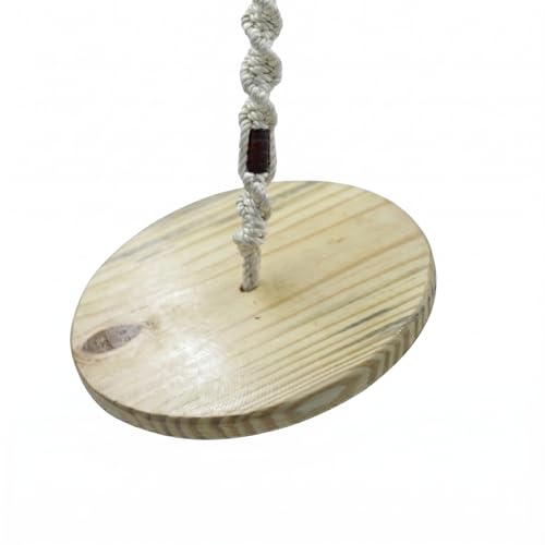 Wooden Disc Swing — Tantrums wooden toy
